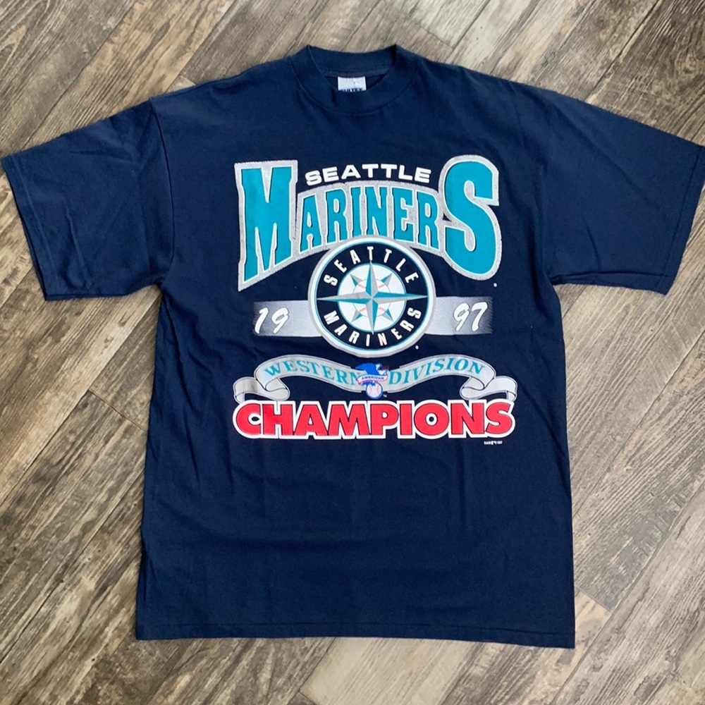 Seattle Mariners Vintage 1997 T-shirt